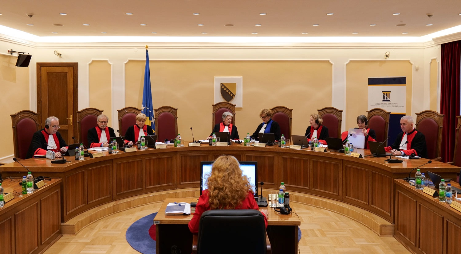 DONESENE ODLUKE: Ustavni sud BiH ukinuo tri zakona donesena u RS-u, evo i koje...